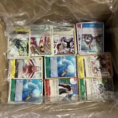 エッグヘッドクライシス　ワンピースカード　ノーマルまとめ売り　約3000枚以上