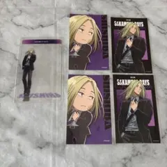 サカモトデイズ　渋谷109ポップアップ神々廻　まとめ売り