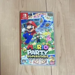 Nintendo Switch マリオパーティ スーパースターズ