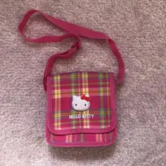 ハローキティーのポシェット