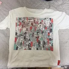 米津玄師 ツアー グッズ 2017 Fogbound ともだちロンT Tシャツ - メルカリ