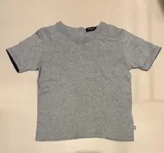 COMME CA ISM 襟元ニット半袖Tシャツ 男の子130㎝のサムネイル