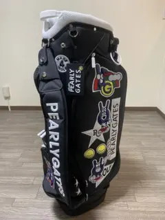 パーリーゲイツ ゴルフバッグ