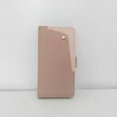 CASSYOOK 手帳型 スマホケース AQUOS sense8 アプリコット