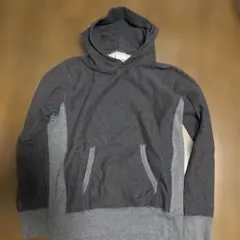 Champion Reverse Weave グレー フーディー Lサイズ