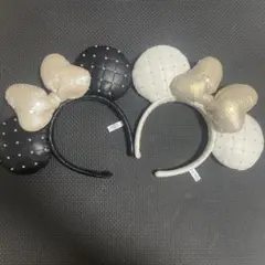 ディズニー カチューシャ キルティング