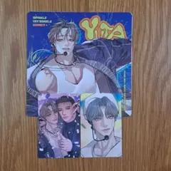 2026年最新】LEZHIN シーズングリーティングの人気アイテム - メルカリ