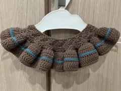 つけ襟　ベビーキッズ　ハンドメイド