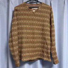 BEAMS LIGHTS ニット セーター メンズ Lサイズのサムネイル