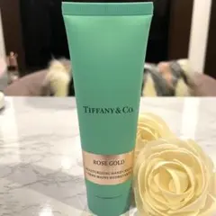 ✩値下中✩【美品】Tiffany&Co.RoseGoldハンドクリーム75mlのサムネイル