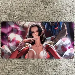 2025年最新】ワンピース プレイマット ハンコックの人気アイテム