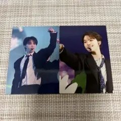 SEVENTEEN FOLLOW FELLOW トレカ　DINO