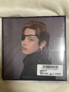 マッジュ　ATEEZ GOLDENHOUR Part4 デジパック　未開封