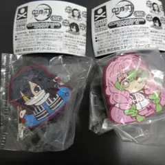 鬼滅の刃 キャラばんちょうこう ヘアクリップ 弐 甘露寺蜜璃 伊黒小芭内