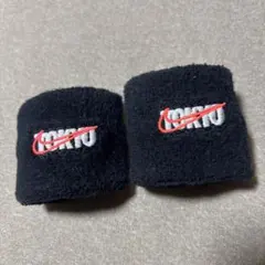NIKE リストバンド ブラック TOKYO