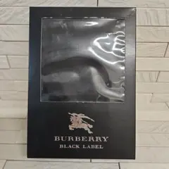 BURBERRY　BLACK　LABEL 　メンズタンクトップ　サイズ3　未使用のサムネイル