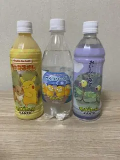 ポケパークカントー限定 ハーブティーセット 9種 - メルカリ