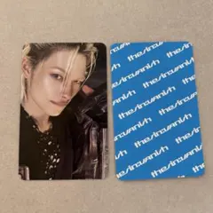 ENHYPEN VANISH weverse album ニキ