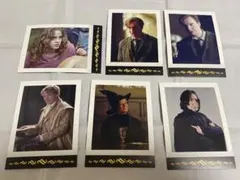 ハリーポッター ぱしゃこれ 6枚セット