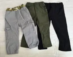 キッズ　ボトムス　長ズボン　まとめ売り 男の子　90