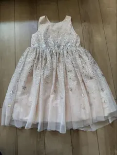 H&M フォーマルワンピース 122cm ピンク