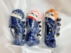 【新品未使用】呪術廻戦 ひねくれたやつら 虎杖悠仁 伏黒恵 釘崎野薔薇