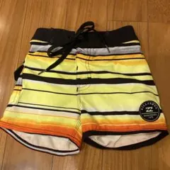 Billabong 水着　男の子 ストライプ