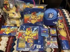 WCS2026 ウェルカムキット 選手限定 サンフランシスコ 入場受け取り