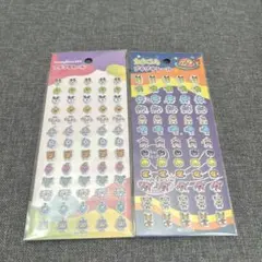 新品未開封【たまごっち】 ボンボンドロップシール ＊ プチプチシール