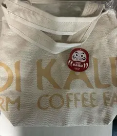 KALDI 2026年福袋　トートバッグ