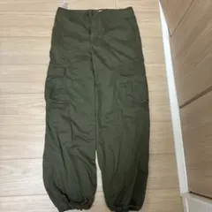 Levi's カーキ　カーゴパンツ