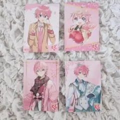 すとぷり ブシロード トレーディングカード さとみ