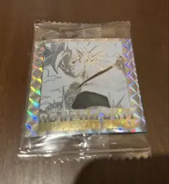 ドラゴンボールウエハースシール　40周年記念 33巻 孫悟空