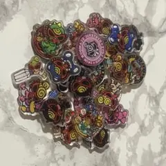 早い者勝ち！ 2cmアクリル 20ｇ ランダム ヒス