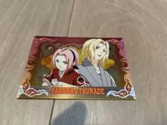 NARUTO 綱手 サンタ衣装 カード NARUTO 綱手 サンタ衣装 カード - メルカリ