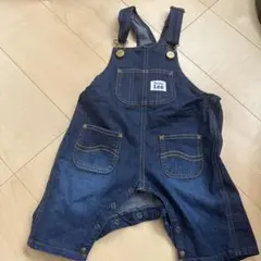 Buddy Lee デニムオーバーオール 80サイズ