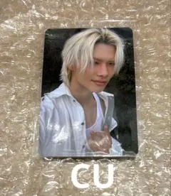 ENHYPEN THE SIN VANISH CU トレカ　ニキ