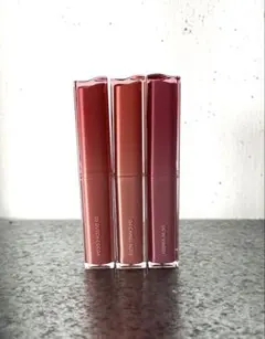 【格安】ロムアンド　シアーティンテッドスティック　3色セット　04 05 06