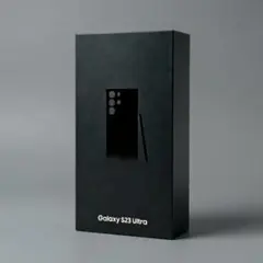Galaxy S23 Ultra 256GB SIM フリーおまけ付きアメリカ版