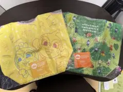 アンパンマン エコバッグ 2点セット