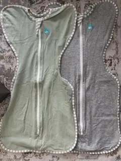 スワドル　 Sサイズ　２枚セット