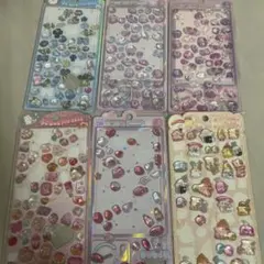 SHEINシール6点セット