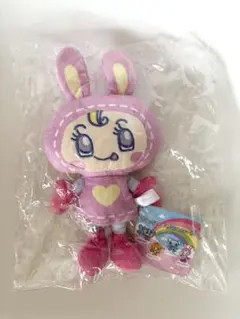 ベリエちゃん Mぬいぐるみ ナルミヤキャラクターズ メゾピアノ