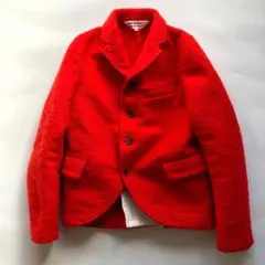 2026年最新】COMME des GARCONS レディース テーラードジャケットの