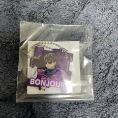 マ*イ様 ドズル社5周年くじ　パズル型キーホルダー　ぼんじゅうる