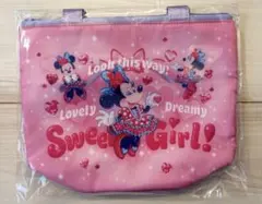 ディズニー　パルパルーザ　ミニーのファンダーランド　スーベニアランチケース