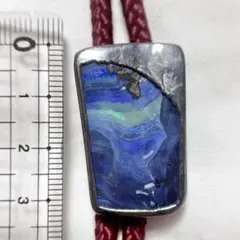 純銀製】STERLING銘トルコ石 ペンダントトップ ネックレ I！ - メルカリ