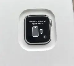 Apple Watch SE Nikeモデル 40mm アルミニウム 本体のみ