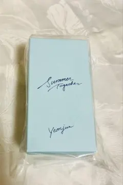 TXT ヨンジュン 香水　PERFUME パフューム 新品未開封　トレカ付き