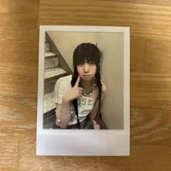 ME:I　高見文寧　直筆サイン入りチェキ ME:I 高見文寧 チェキ - メルカリ